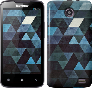 

Чохол Трикутники на Lenovo A820 79785