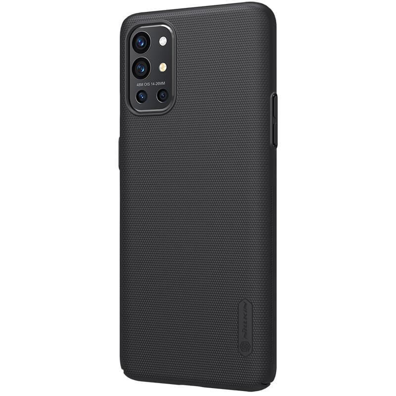 Фото Чехол Nillkin Matte для OnePlus 9R (Черный) в магазине vchehle.ua