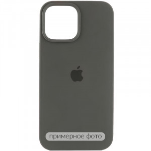 Чехол Silicone Case Full Protective (AA) для Apple iPhone 16 (6.1")