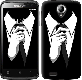 

Чохол Краватка на Lenovo S820 130468