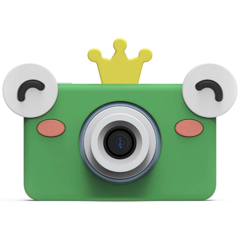 

Детская фотокамера Zoo Family (Frog Prince) 1372879