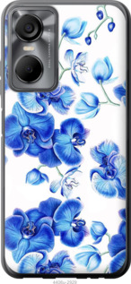 

Чохол Блакитні орхідеї на Tecno POP 6 Pro BE8 1515806