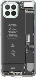 

Чехол Детали смартфона для Huawei Nova 8 SE 1432186