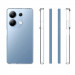Фото TPU чехол Epic Transparent 1,0mm для Xiaomi Redmi Note 13 Pro 4G / Poco M6 Pro 4G (Бесцветный (прозрачный)) в магазине vchehle.ua