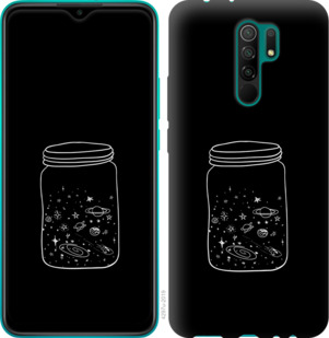 

Чехол Космос в банке для Xiaomi Redmi 9 933737