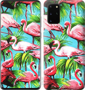 

Чехол Tropical background для Huawei Honor Play 4T Pro 920277