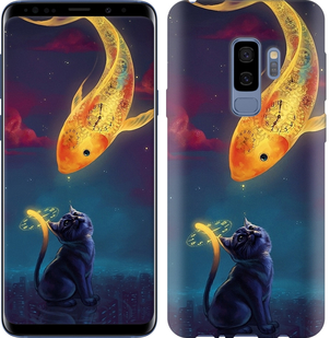 

Чохол Кошкін сон на Samsung Galaxy S9 Plus 646540