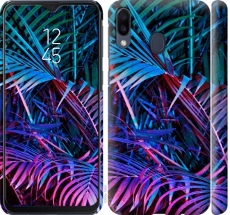 

Чехол Папоротник под ультрафиолетом для Samsung Galaxy A30 710374