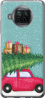 

Чохол Машина з подарунками для Xiaomi Mi 10T Lite 1671810