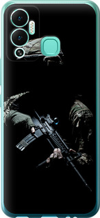 Чехол Защитник v3 для Infinix Hot 12 Play