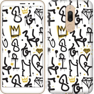 

Чехол Graffiti art для Meizu M6T 745350