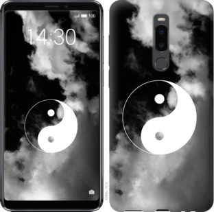 

Чохол Інь і Янь на Meizu Note 8 774743