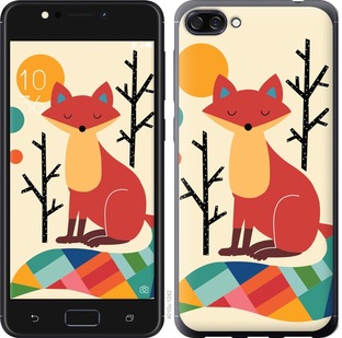

Чехол Rainbow fox для Asus ZenFone 4 Max ZC554KL 698964