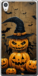 

Чехол Halloween 1 для Sony Xperia Z5 Premium E6883 1637287