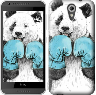 

Чохол Панда-боксер на HTC Desire 620G 924145