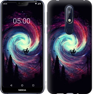 

Чохол Назустріч пригодам на Nokia 3.2 741956