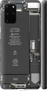 

Чехол Детали смартфона для Samsung Galaxy S20 Plus 1431782
