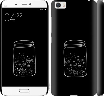 

Чехол Космос в банке для Xiaomi MI5 729043