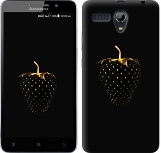 

Чохол Чорна полуниця на Lenovo A616 164365