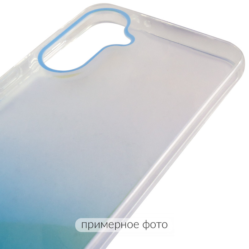 Фото Чехол TPU+PC Glassbend для Xiaomi Redmi Note 13 4G (Green) в магазине vchehle.ua
