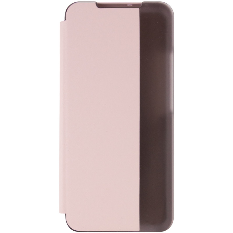 

Чохол-книжка Smart View Cover на Xiaomi Redmi 9 (Рожевий / Світле окошко) 1128308