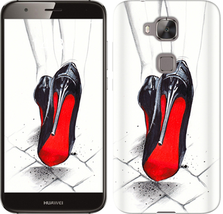 

Чохол Devil Wears Louboutin на Huawei G7 Plus 250553