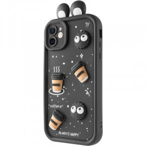 Чохол TPU Toys Case with Ears на Apple iPhone 11 (6.1")
