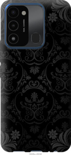 

Чехол узор барокко для Tecno Spark 8C KG5k 1594378
