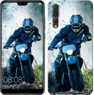 

Чехол Мотокросс для Huawei P20 Pro 655928