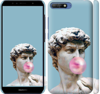 

Чехол Микеланджело для Huawei Honor 9 777396