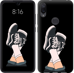 

Чехол Кеды для Xiaomi Mi Play 722655