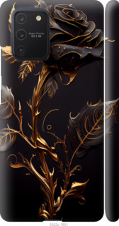 Чохол Троянда 3 на Samsung Galaxy S10 Lite 2020