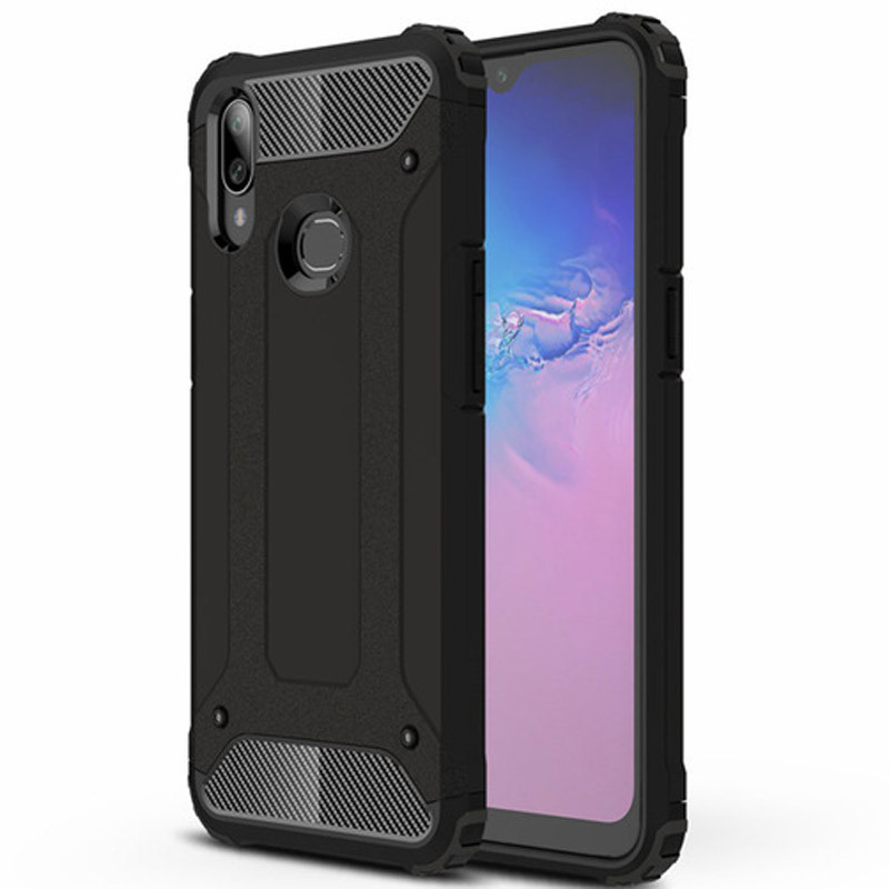 Броньований протиударний TPU+PC чохол Immortal на Samsung Galaxy A10s