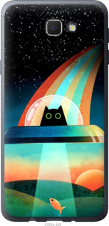 

Чохол Кот, нло, радуга, рыба для Samsung Galaxy J5 Prime 1402890