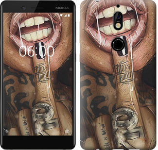 

Чохол Swag-girl на Nokia 7 637864