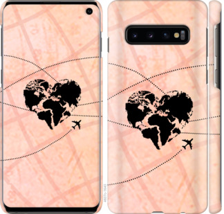 

Чохол Подорожуй на Samsung Galaxy S10 794632