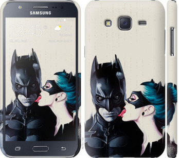 

Чехол Бэтмен для Samsung Galaxy J5 (2015) J500H 853655