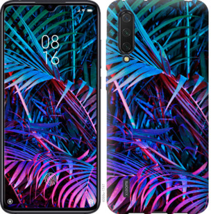 

Чехол Папоротник под ультрафиолетом для Xiaomi Mi CC9 777983