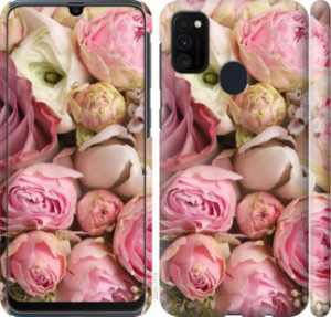 Чехол Розы v2 для Samsung Galaxy M21 M215F