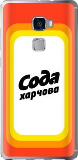 

Чехол Сода UA для Huawei Mate S 1582638