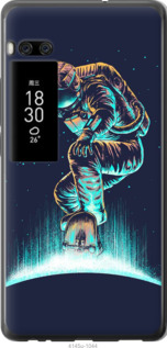 

Чохол Космонавт на скейтборді на Meizu Pro 7 704069