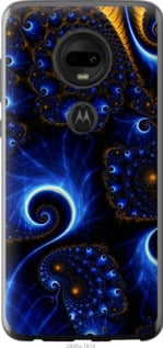 

Чехол Восток для Motorola Moto G7 Plus 703455