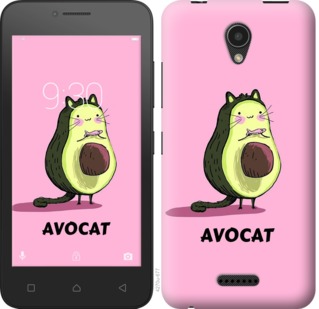 

Чохол Avocat на Lenovo A Plus / A1010 718649
