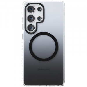 Чехол TPU+PC Phantom with Magnetic Safe для Samsung Galaxy S25 Ultra