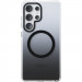 Чохол TPU+PC Phantom with Magnetic Safe на Samsung Galaxy S25 Ultra (Black)