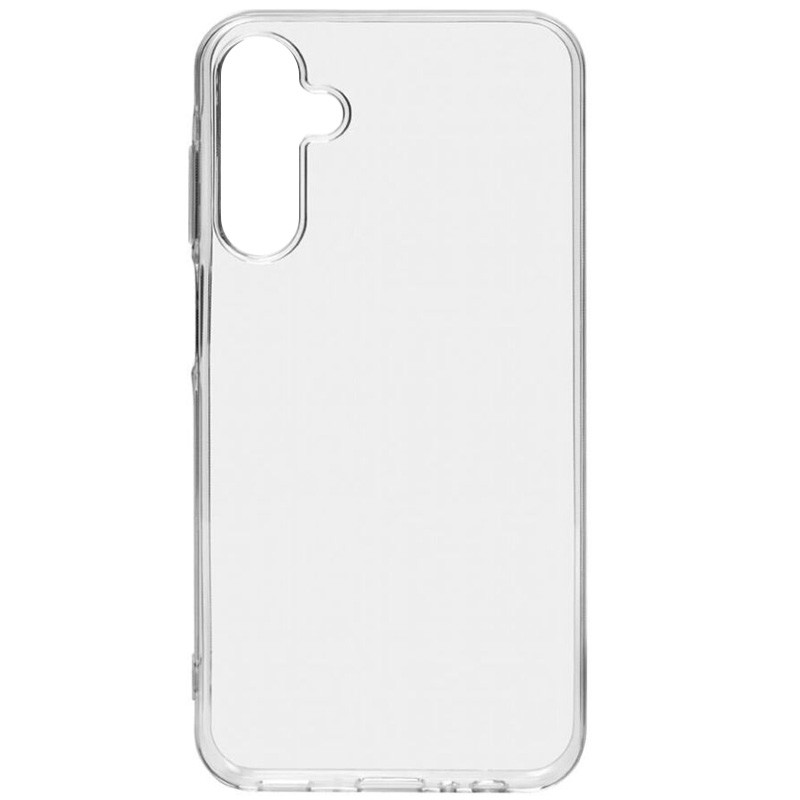 Фото TPU чехол Epic Transparent 1,5mm для Samsung Galaxy A04s / A13 5G (Бесцветный (прозрачный)) на vchehle.ua