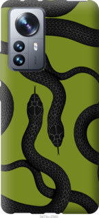 

Чехол Змеи v2 для Xiaomi 12 Pro 1438553