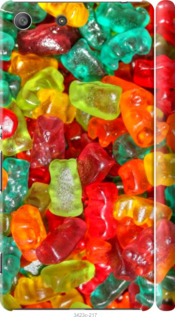

Чехол Желейки haribo для Sony Xperia M5 Dual 1384688