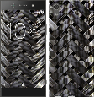 

Чехол Металлические фоны для Sony Xperia XA1 645462