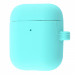 Silicone Case Slim with Carbine for AirPods 2 (cosmos_blue)